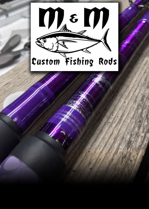 MM Custom Fishing Rods